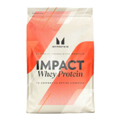 MyProtein Impact Whey Protein 2500 g