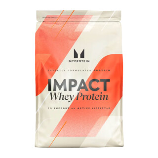 MyProtein Impact Whey Protein 2500 g