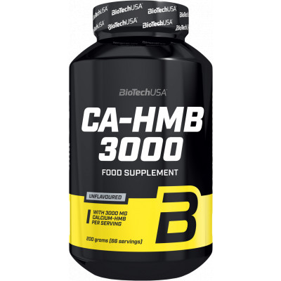BioTech USA CA-HMB 3000 200 g