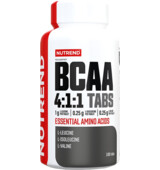 Nutrend BCAA 4:1:1 100 tablets
