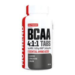 Nutrend BCAA 4:1:1 100 tabletta