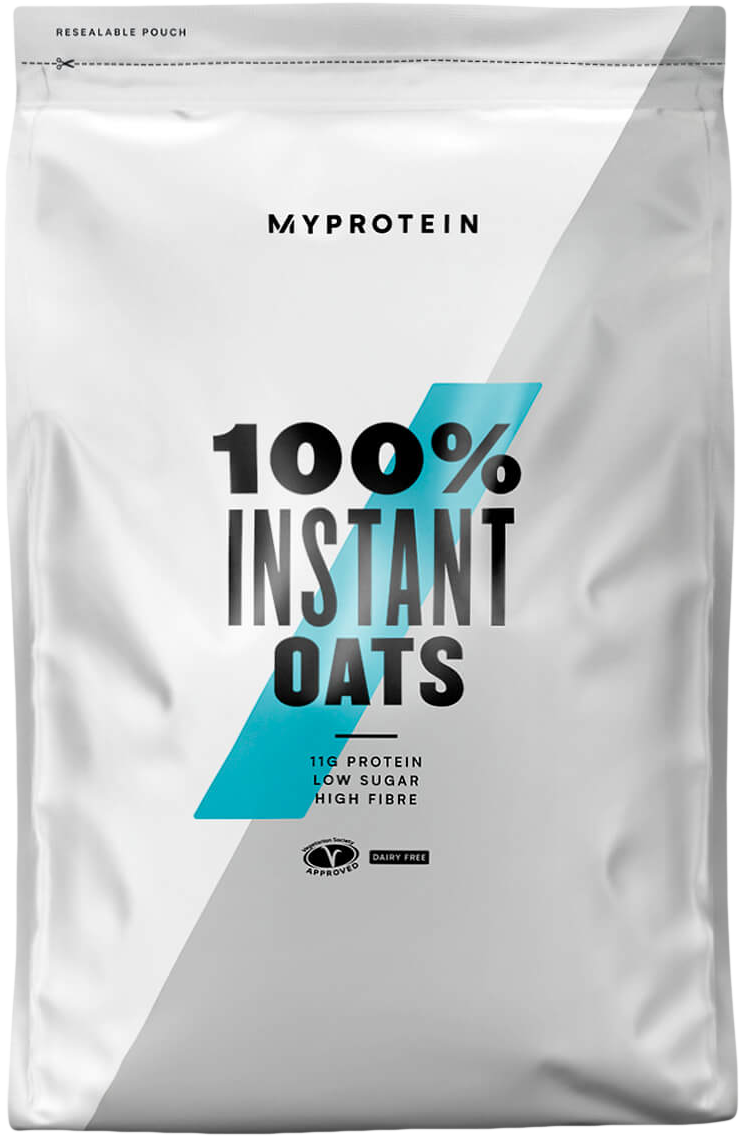 MyProtein 100% Instant Oats 2500 G