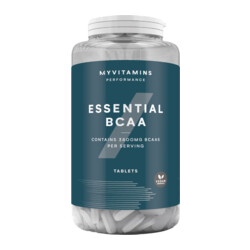 MyProtein Essential BCAA 90 tablets
