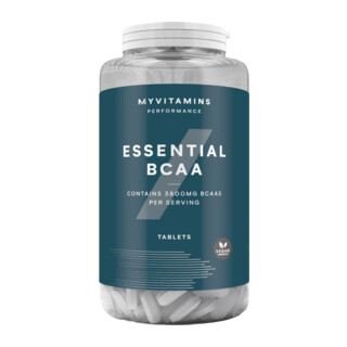 MyProtein Essential BCAA 90 tablets
