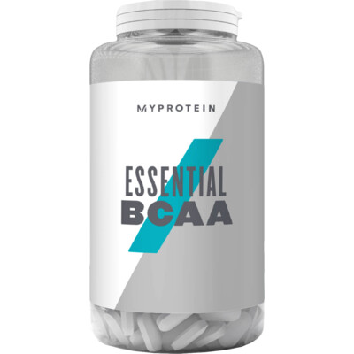 MyProtein essential BCAA 90 tablet
