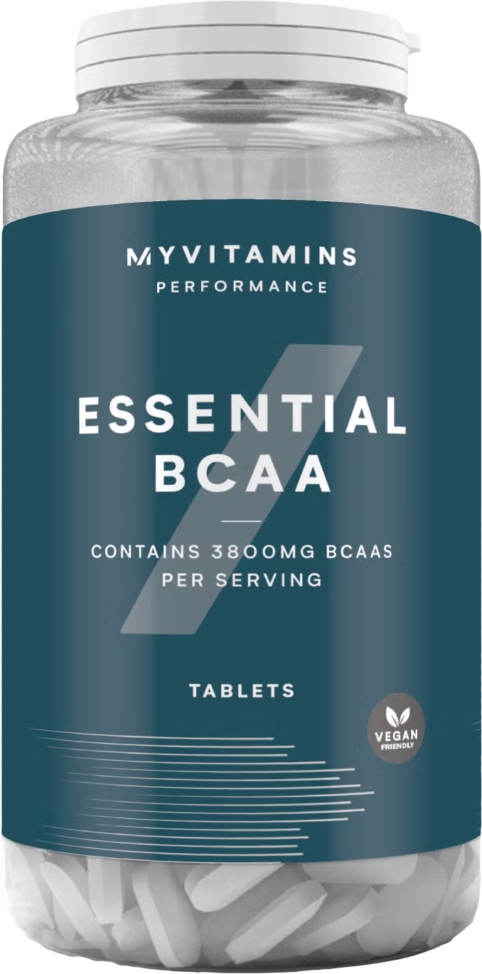 MyProtein Essential BCAA 90 tablettia