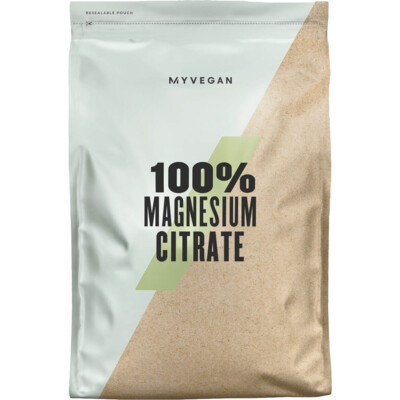 MyProtein MyVegan Magnesium Citrate 500 g