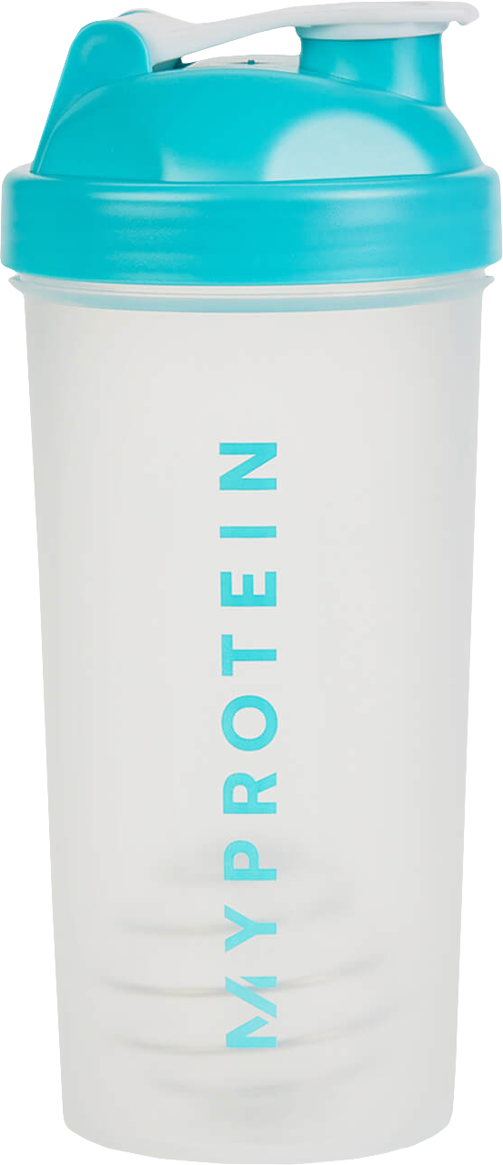 MyProtein Shaker 600 ml transparente