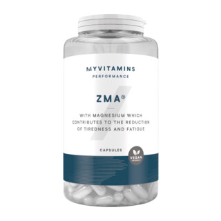 MyProtein MyVitamins ZMA 90 capsules