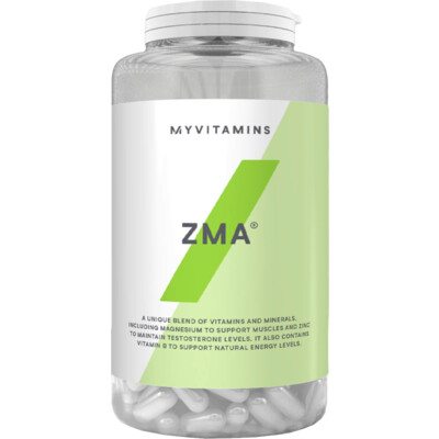 MyProtein MyVitamins ZMA 90 capsules