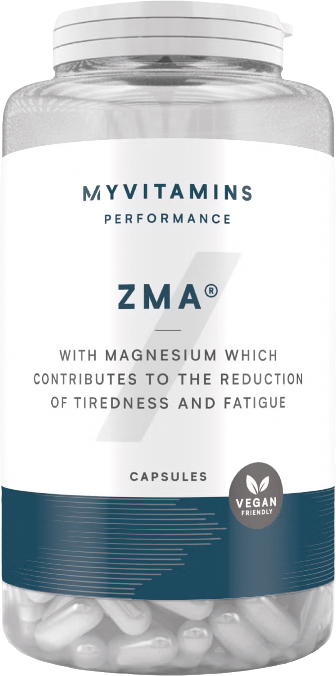 MyProtein MyVitamins ZMA 90 kapsúl