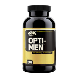Optimum Nutrition Opti-Men 180 δισκία