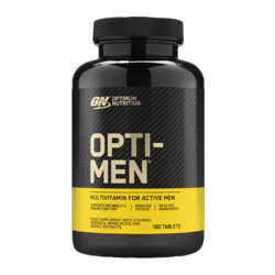 Optimum Nutrition Opti-Men 180 tablets