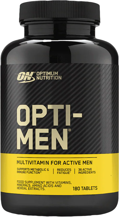 Optimum Nutrition Opti-Men 180 compresse
