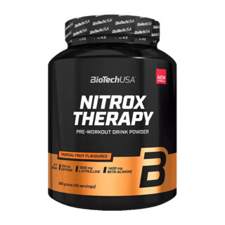 BioTech USA Nitrox Therapy 680 g