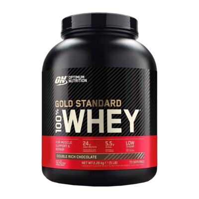 Optimum Nutrition 100% Whey Gold Standard 2270 g