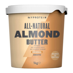 MyProtein Mandľové maslo 1000 g