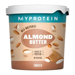 MyProtein Mandlové máslo 1000 g