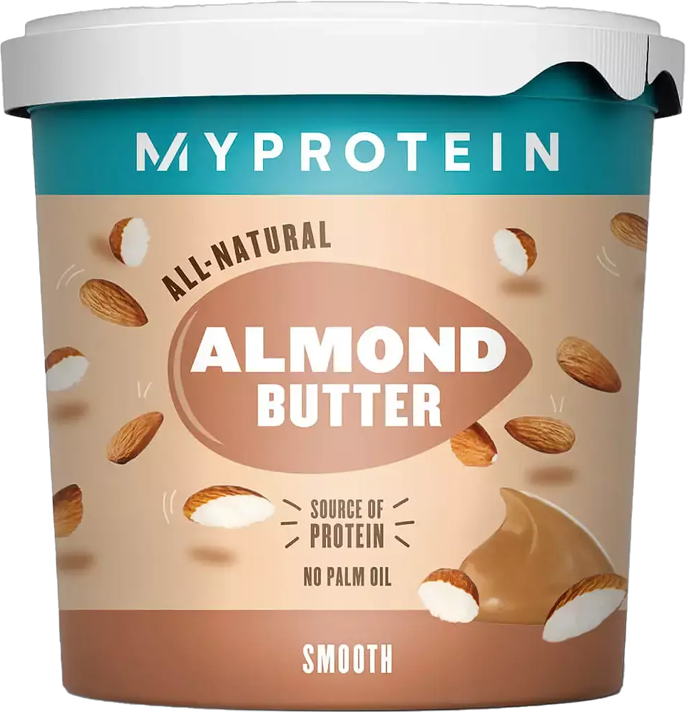 MyProtein Mantelivoi 1000 g sileä