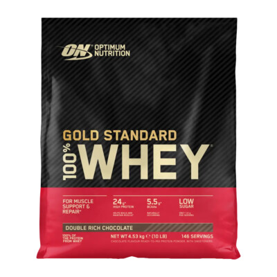 Optimum Nutrition 100% Whey Gold Standard 4540 g