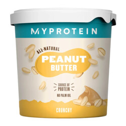 MyProtein Peanut Butter 1000 g