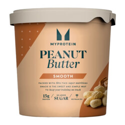 MyProtein Peanut Butter 1000 g