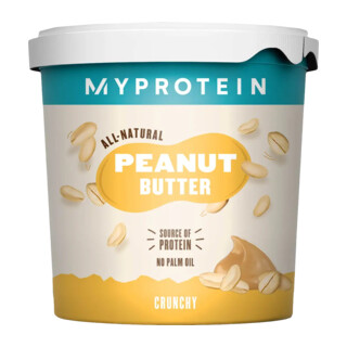 MyProtein Peanut Butter 1000 g