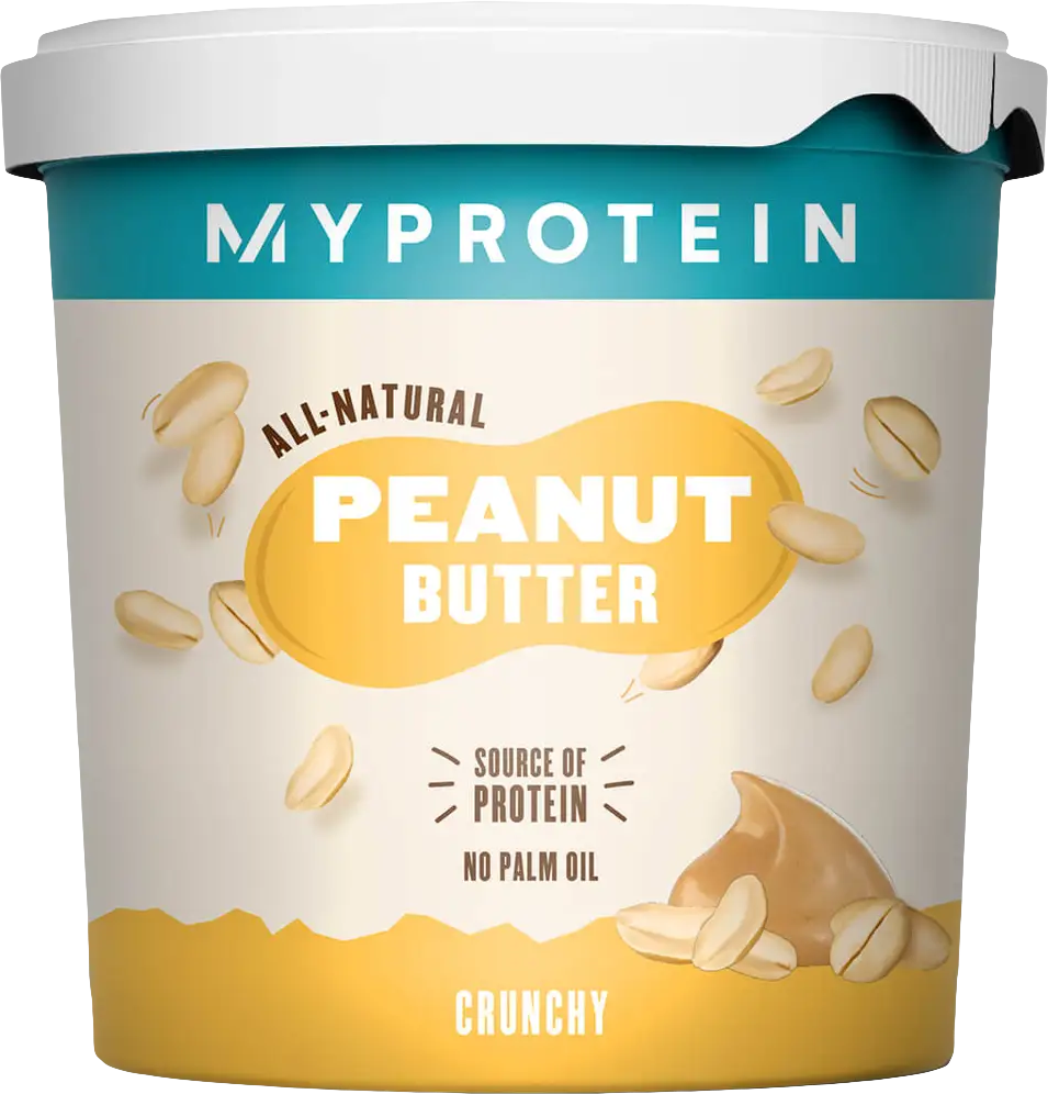 MyProtein Peanut Butter 1000 g liscio