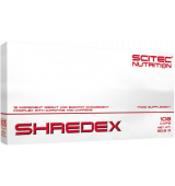 Scitec Nutrition SHREDEX 108 kapsúl