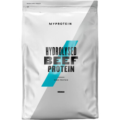 MyProtein Hydrolysed Beef Protein 2500 g