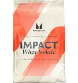 MyProtein Impact Whey Isolate 1000 g