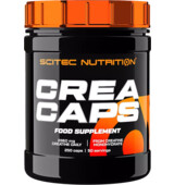 Scitec Nutrition Creatine Caps 250 kapslí