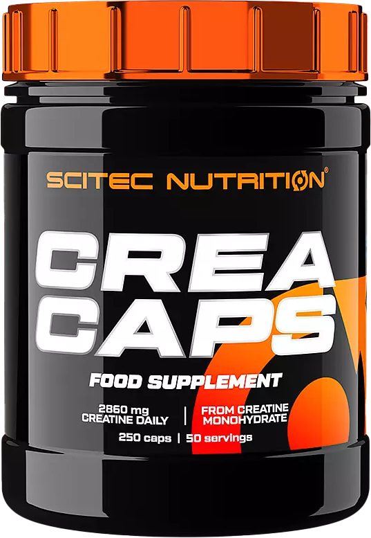 Scitec Nutrition Crea Caps 250 Kapseln