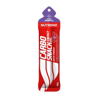 Nutrend Carbosnack 50 g (sachet)
