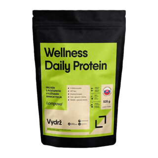 Kompava Wellness Daily Protein 525 g