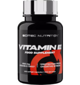 Scitec Nutrition Essentials Vitamin E 100 capsules