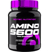 Scitec Nutrition Amino 5600 1000 tablets