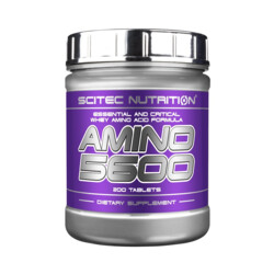 Scitec Nutrition Amino 5600 1000 tablets