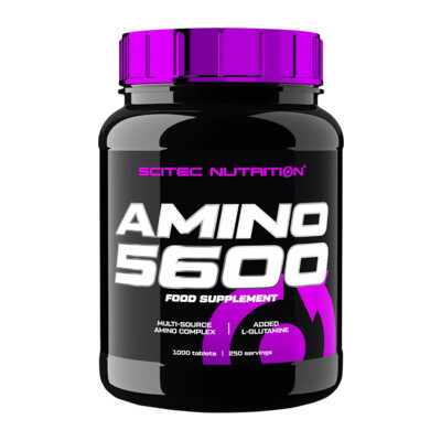 Scitec Nutrition Amino 5600 1000 tabletta