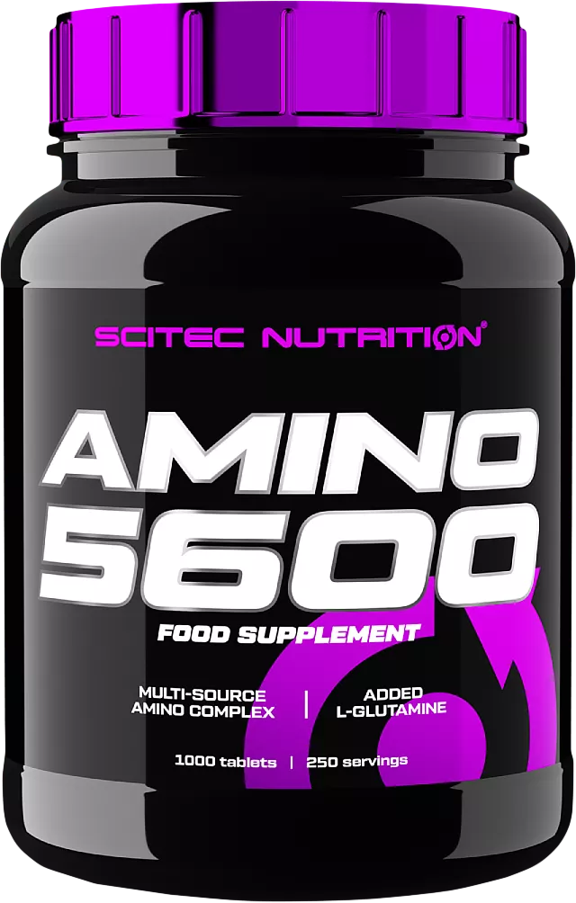 Scitec Nutrition Amino 5600 1000 tabletek