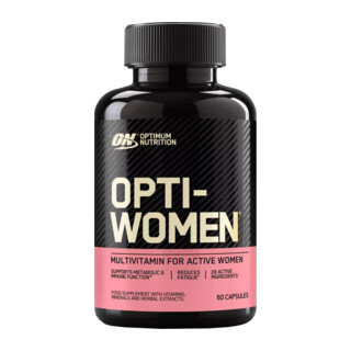 Optimum Nutrition Opti-Women 60 Kapseln