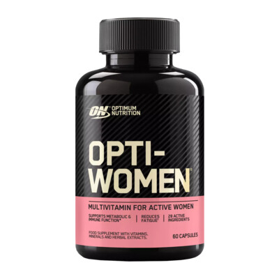 Optimum Nutrition Opti-Women 60 capsules