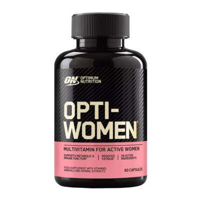 Optimum Nutrition Opti-Women 60 Kapseln
