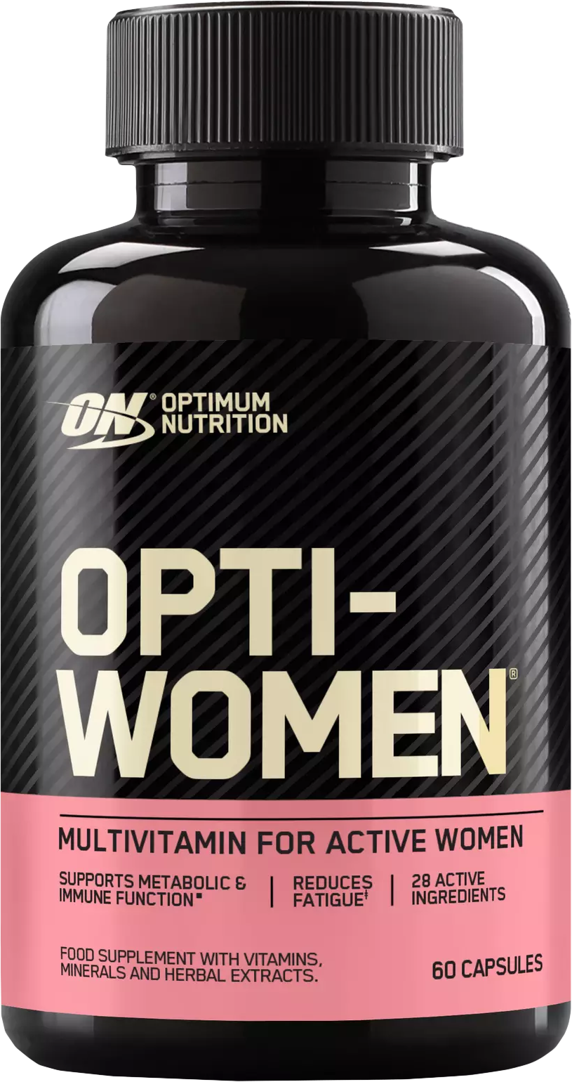 Optimum Nutrition Opti-Women 60 kapsułek