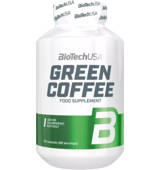 BioTech USA Green Coffee 120 capsules