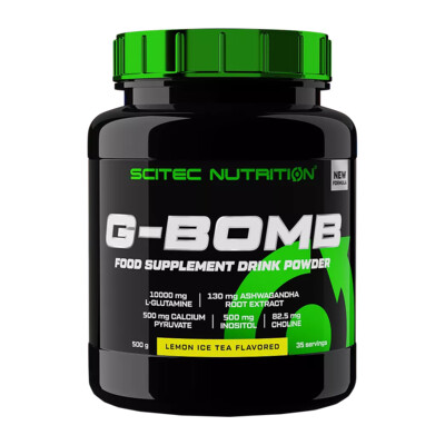 Scitec Nutrition G-Bomb 2.0 500 g