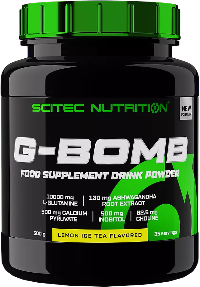 Scitec Nutrition G-Bomb 500 g tè freddo