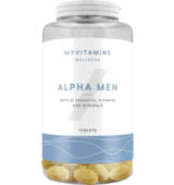 MyProtein Alpha Men 120 tabletta