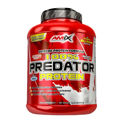 Amix 100% Predator® Protein 2000 g