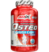 Amix Osteo Gelatin + MSM 400 capsules